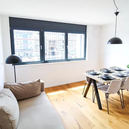 Apartamento Helios Berlín