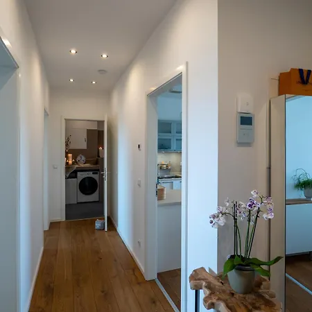 Apartment Exklusives Berliner 3 Loft Auf 92m² - In Urbaner Historischer Koepenicker Stadtvilla *