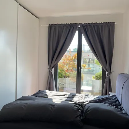 Tolles Penthouse In Mitte Apartment *