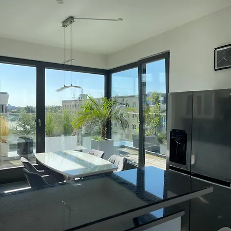 Tolles Penthouse In Mitte *