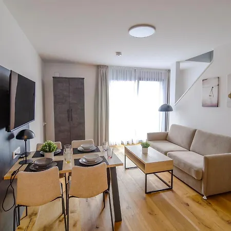 Apartament Helios *