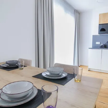 Apartament Helios *