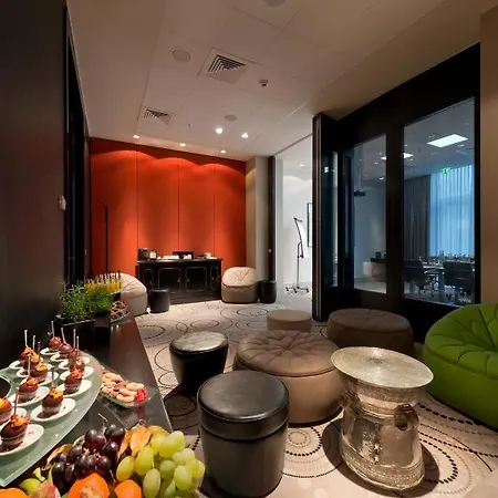 Potsdamer Platz By Leonardo Hotel 4*