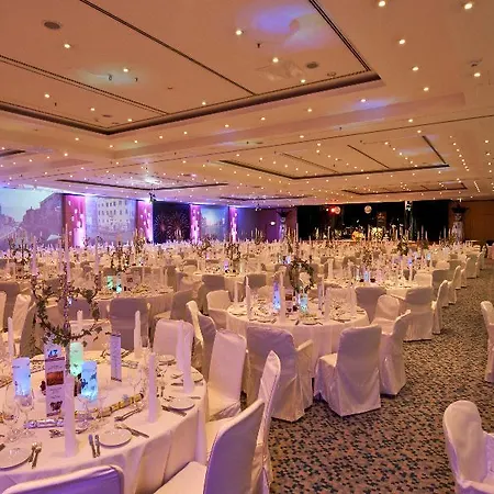 Hotel Maritim Proarte Berlin