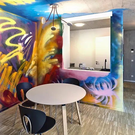 شقة Ng19. Your Inspiring Homebase. برلين