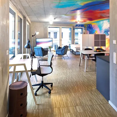 شقة Ng19. Your Inspiring Homebase. برلين