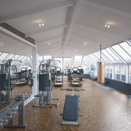 Moxy Humboldthain Park Otel Berlin