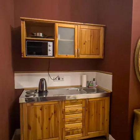 Apartments-maison Am Olivaer Platz Апартаменты