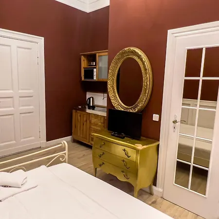 Apartments-maison Am Olivaer Platz Апартаменты *