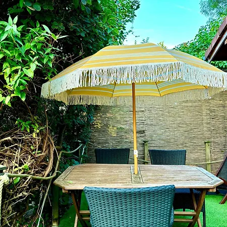| Garden, Terrace, Nature Holiday home Berlin
