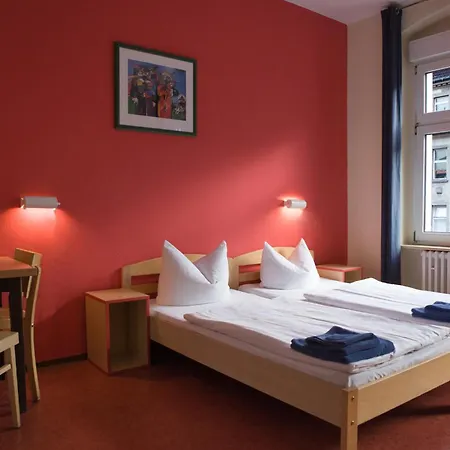 Acama Hotel&hostel Kreuzberg Berlin
