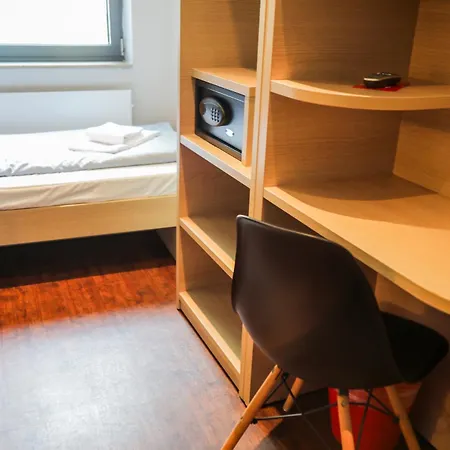 Acama Hotel&hostel Kreuzberg 2* Berlin