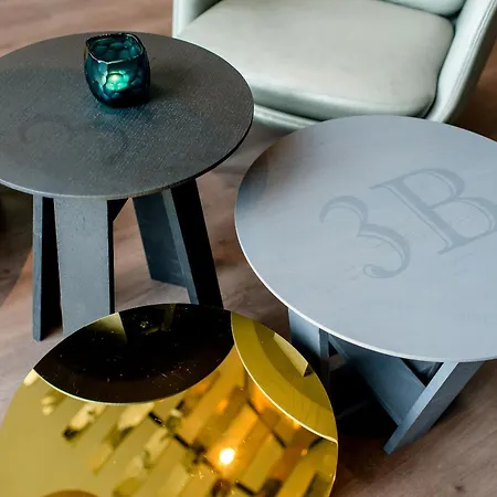 מלון One Berlin-hauptbahnhof 3*