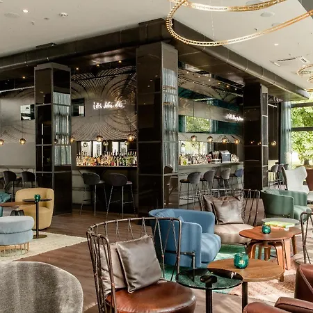 One Berlin-hauptbahnhof Hotell