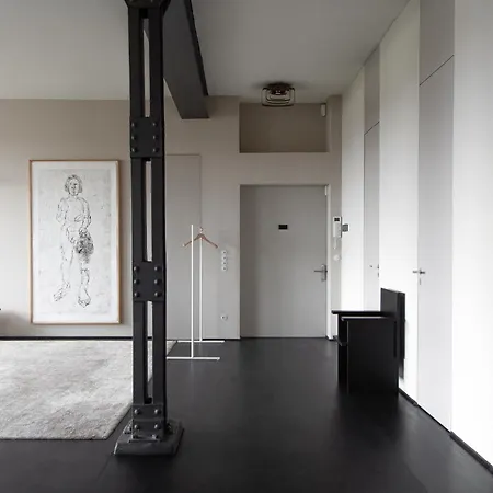 Stadtflucht Homes Lofts Apartamento