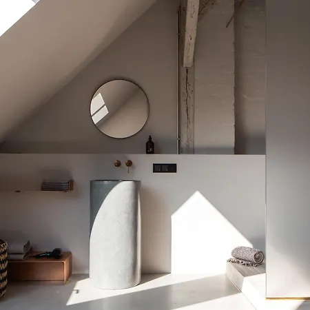 Apartamento Stadtflucht Homes Lofts Berlim