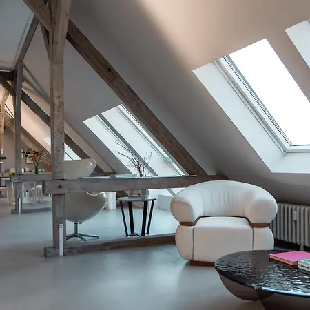 Stadtflucht Homes Lofts Apartamento *