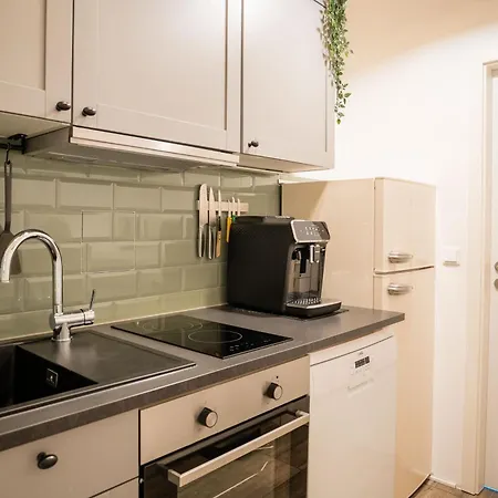 Luxury At Rosenthaler Platz Apartment *