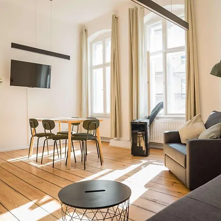 Luxury At Rosenthaler Platz * 베를린