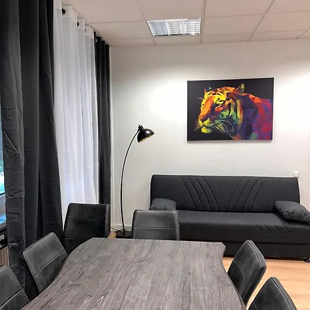 Apartment Big 7rms Loft, 1alocation *