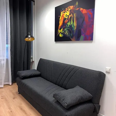 Big 7rms Loft, 1alocation Apartment Berlin