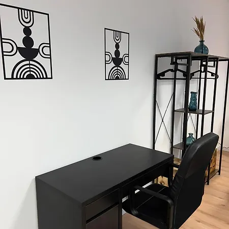 Apartment Big 7rms Loft, 1alocation