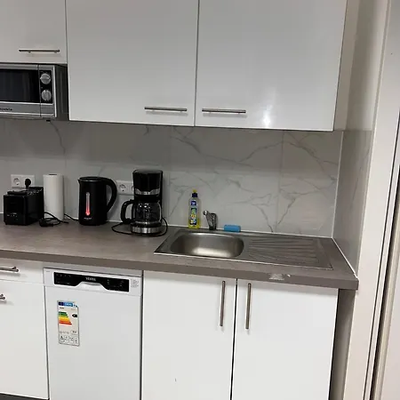Big 7rms Loft, 1alocation Apartment Berlin
