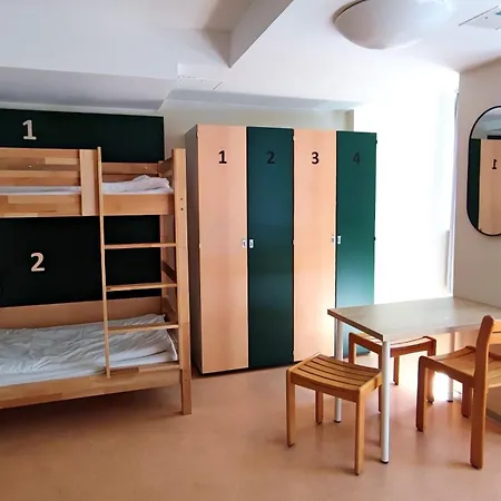 Hostel Jugendgästehaus Hauptbahnhof Berlin
