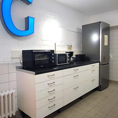 Hostel Jugendgästehaus Hauptbahnhof *