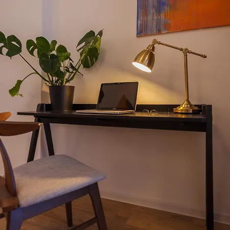 Oomph 3br With Light Tones And Artwork Berlin