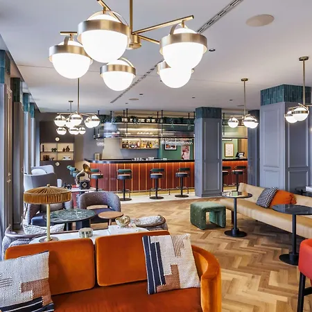 Szálloda Radisson Red Kudamm