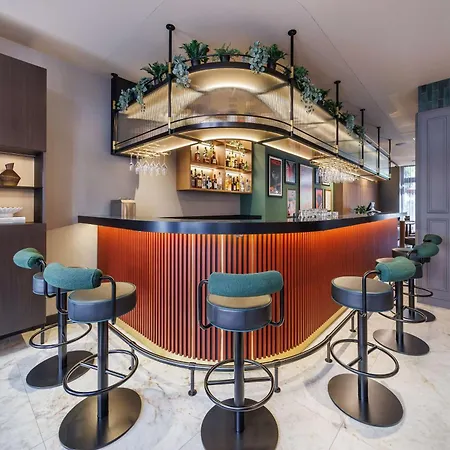 Szálloda Radisson Red Kudamm 4*