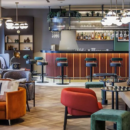Radisson Red Kudamm Szálloda Berlin