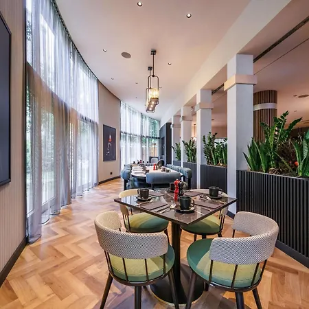 Szálloda Radisson Red Kudamm Berlin