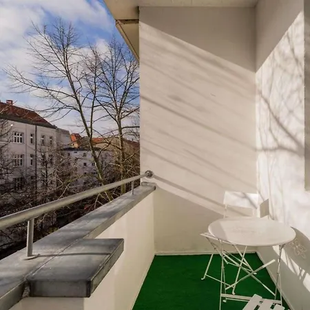 Modernes Im Szenekiez Apartment Berlin