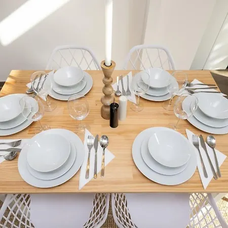 Διαμέρισμα Zentrales Gallerie-loft Alexanderplatz *
