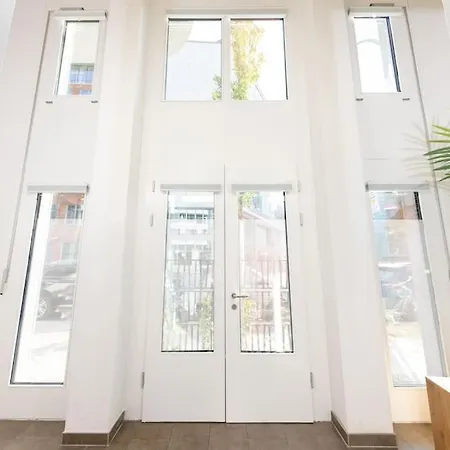 Zentrales Gallerie-loft Alexanderplatz Διαμέρισμα Βερολίνο