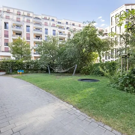 Zentrales Gallerie-loft Alexanderplatz Διαμέρισμα