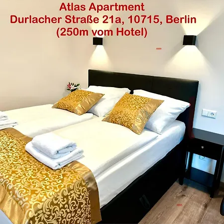 Atlas Hotel 3*
