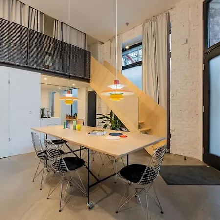 Neue Architektur In Mitte - Lage ברלין