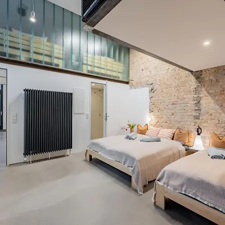 דירה Neue Architektur In Mitte - Lage *
