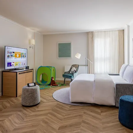 The Westin Grand Hotel