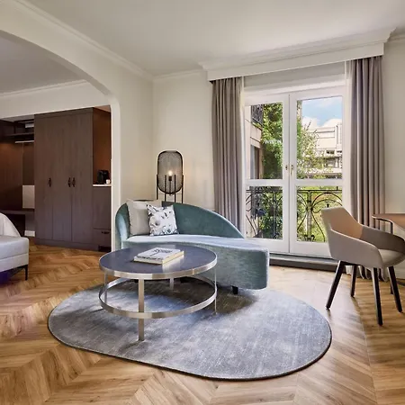The Westin Grand Hotel 5*