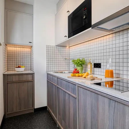 Aparthotel Citadines Kurfuerstendamm Berlin