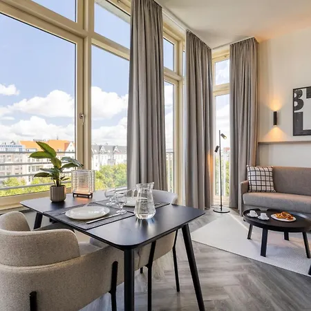 Citadines Kurfuerstendamm Aparthotel