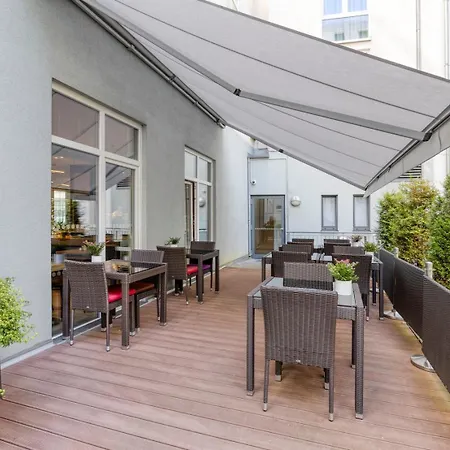 Citadines Kurfuerstendamm Berlin
