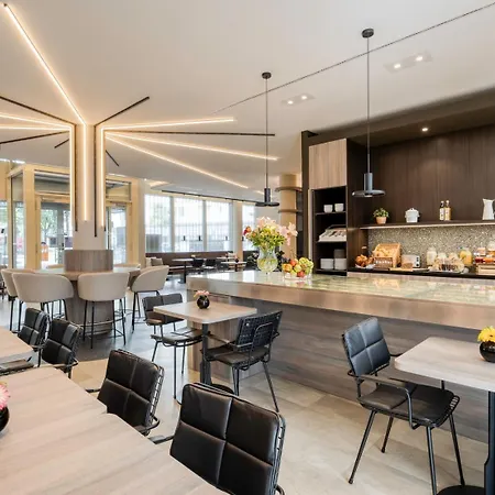 Citadines Kurfuerstendamm 4* Berlin