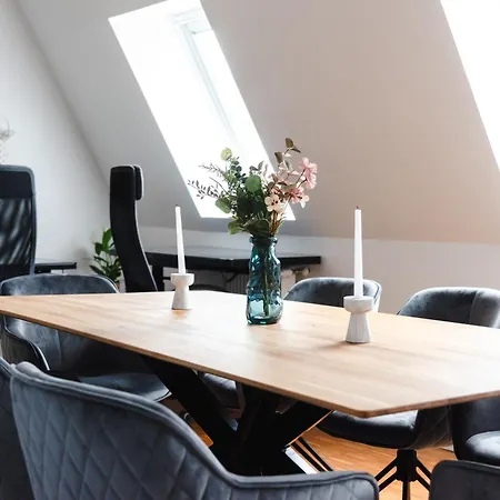 Hybrid Work-play Retreat - 2br, 1b Kreuzberg