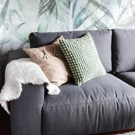 Hybrid Work-play Retreat - 2br, 1b Kreuzberg 公寓 *