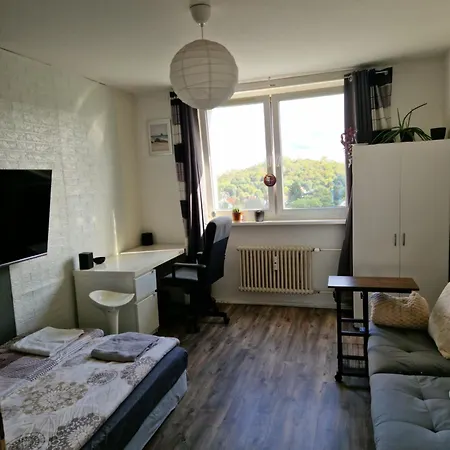 20m² Cozy Nice 12 Min. Near The Center Alexandeplatz Homestay